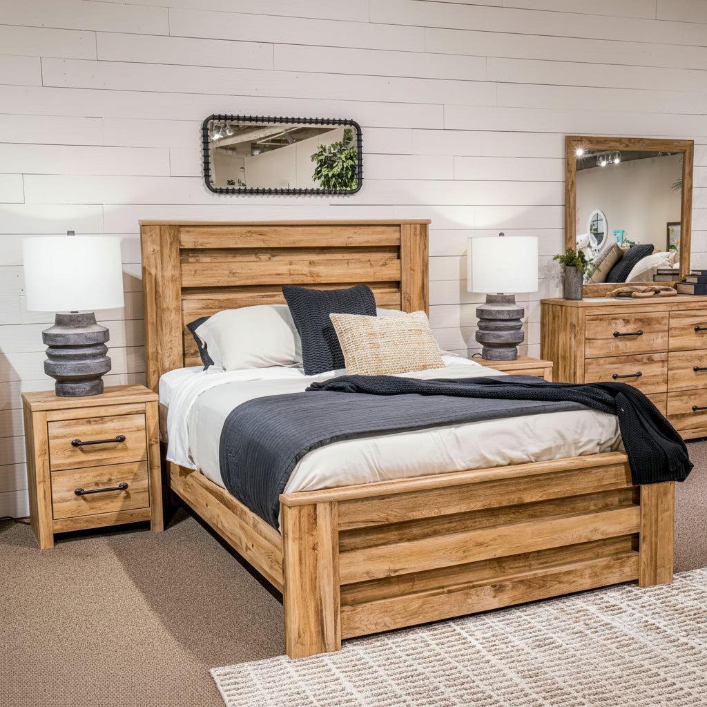 Maystonna Bedroom Sets
