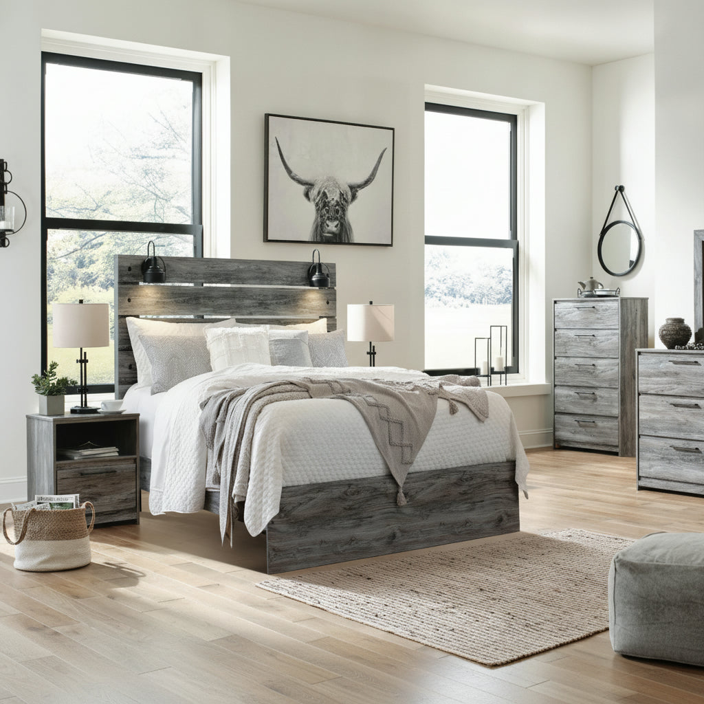 Baystorm Bedroom Sets