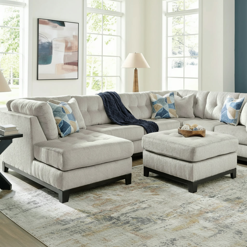 Maxon Ottomans