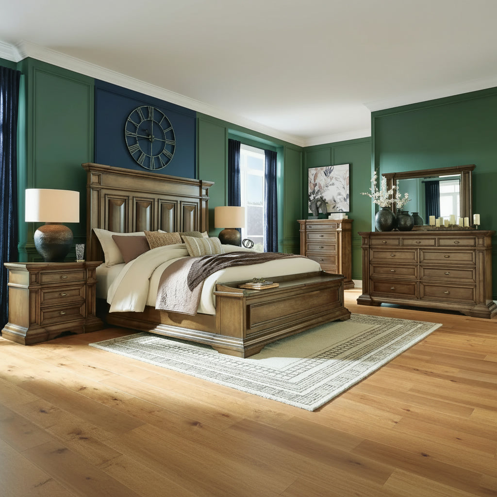 Frantanna Bedroom Sets