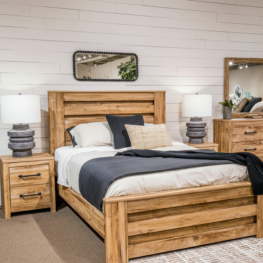 Maystonna Bedroom Sets