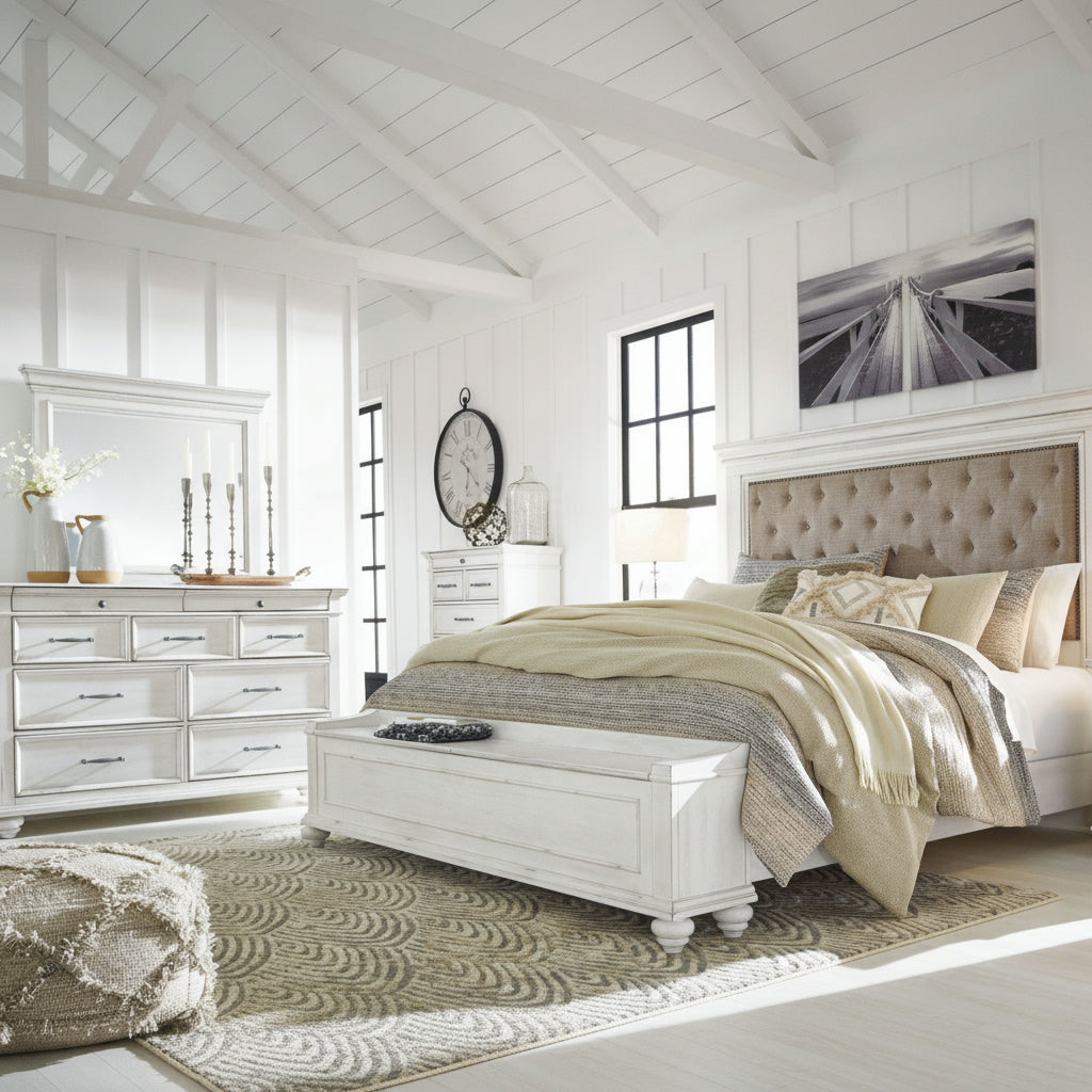 Kanwyn Bedroom Set by Ashley - image 3
