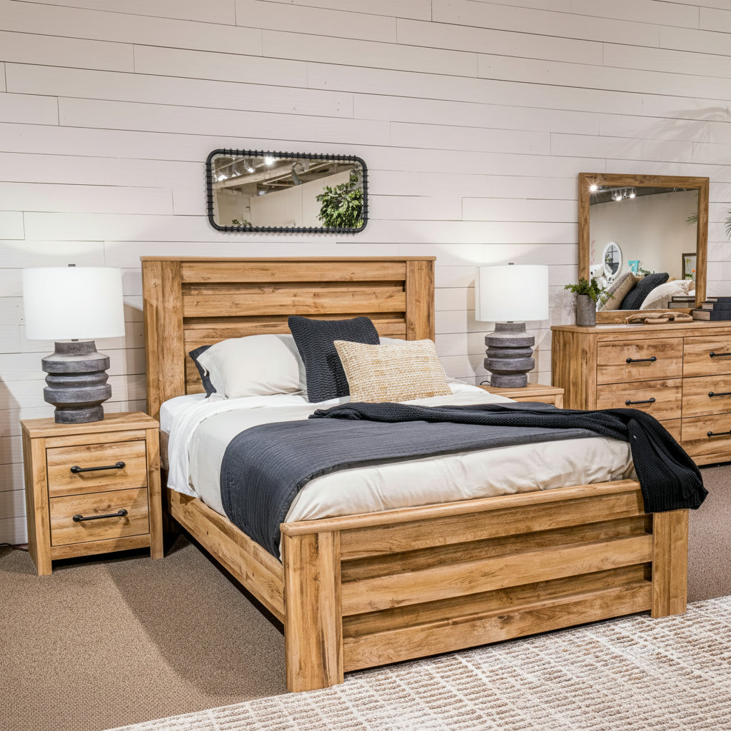 Maystonna Bedroom Sets