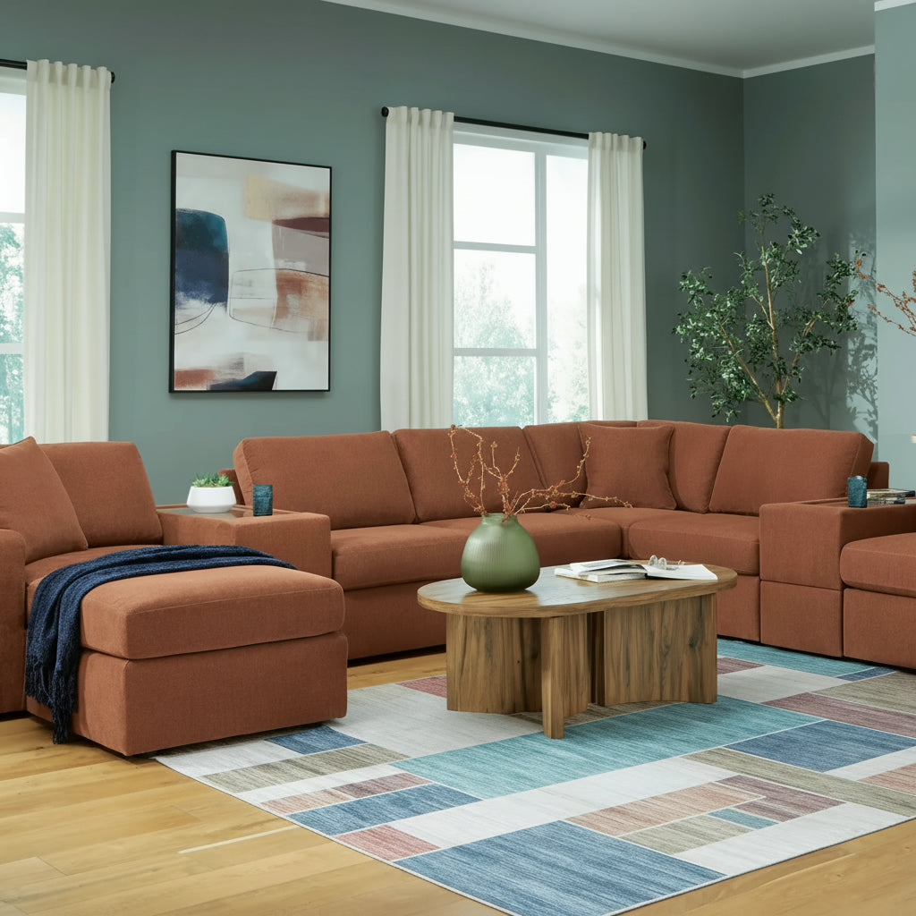 Modmax Modular Sectionals