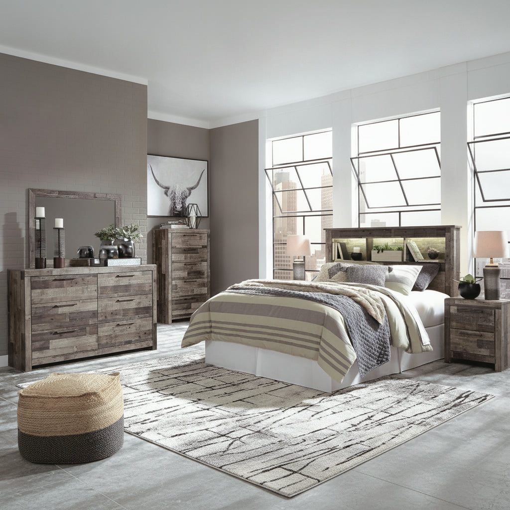 Derekson Bedroom Sets