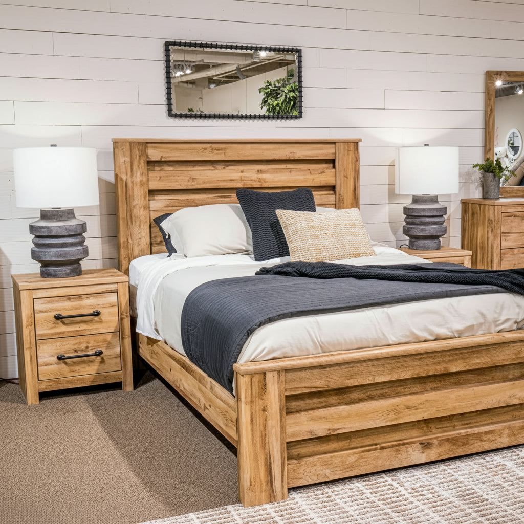 Maystonna Bedroom Sets