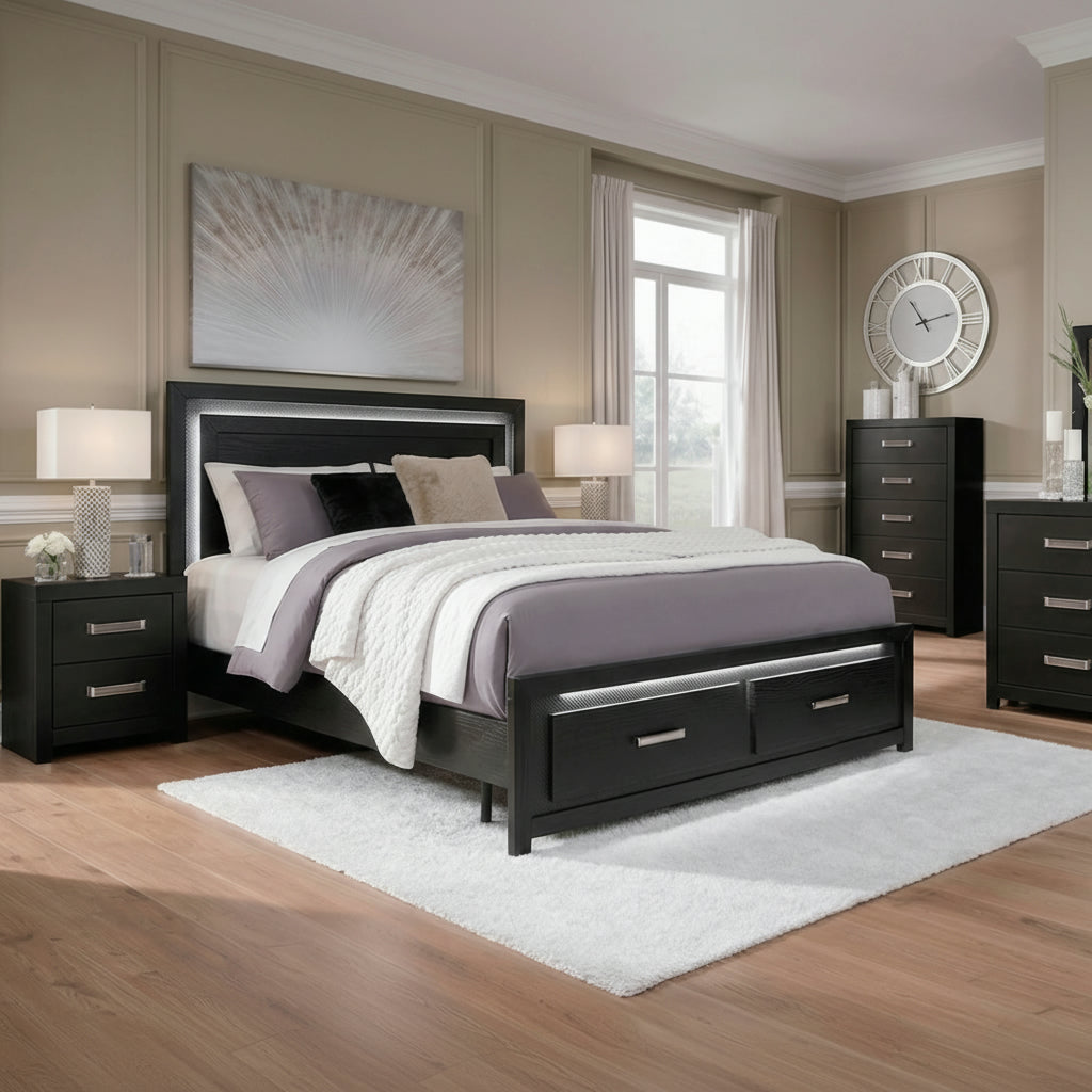 Brizmore Beds