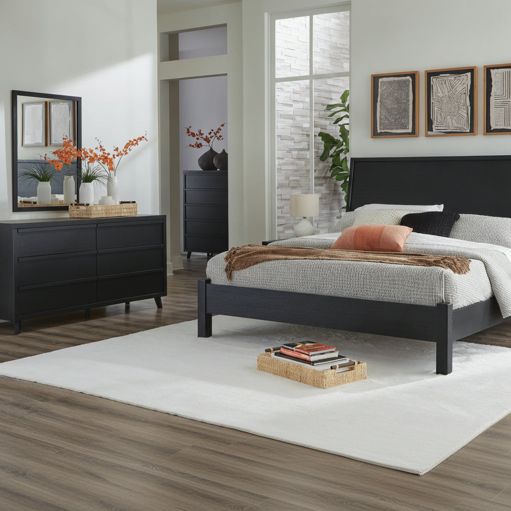 Danziar Bedroom Sets