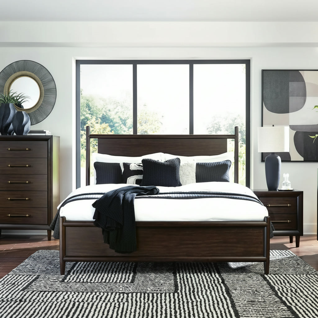 Dantenton Bedroom Set by Ashley - image 1