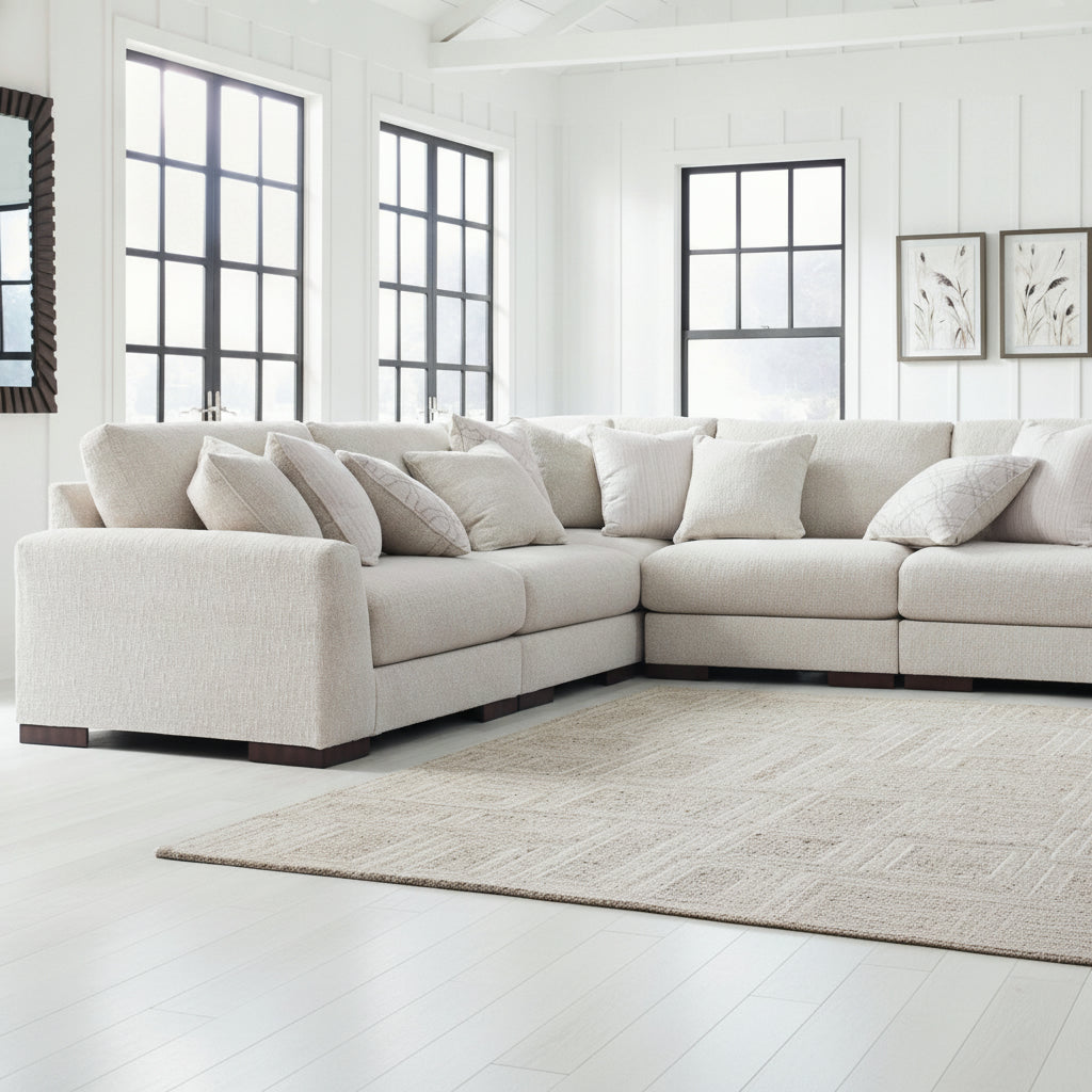 Ashbourne Stationary Sectionals