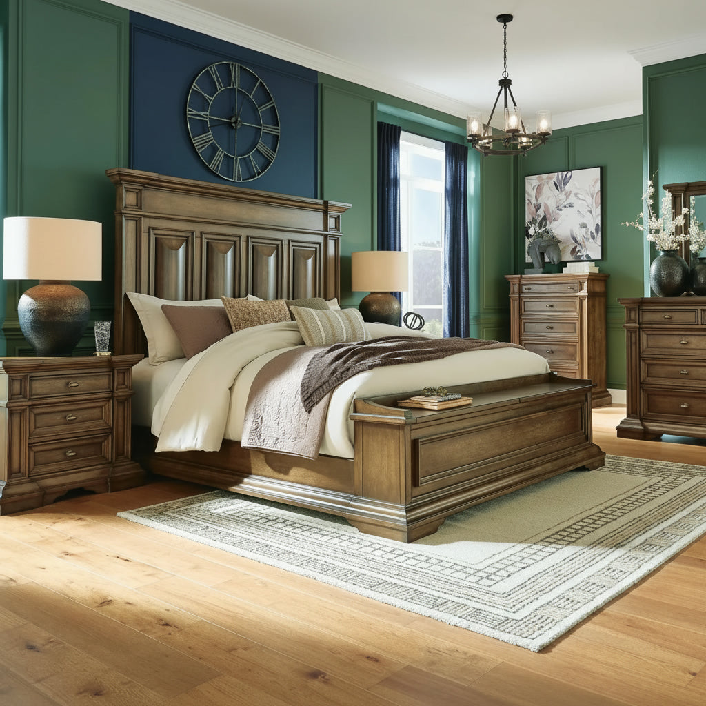 Frantanna Bedroom Sets