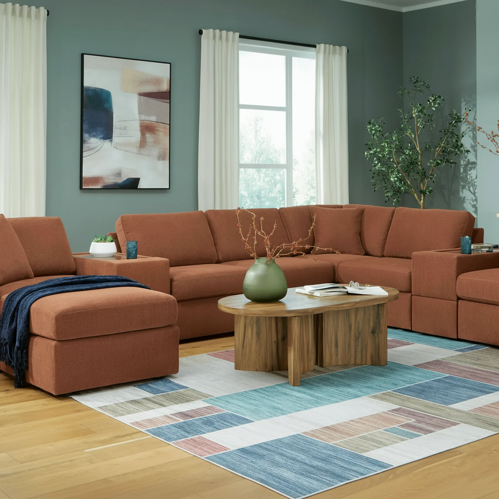 Modmax Modular Sectionals