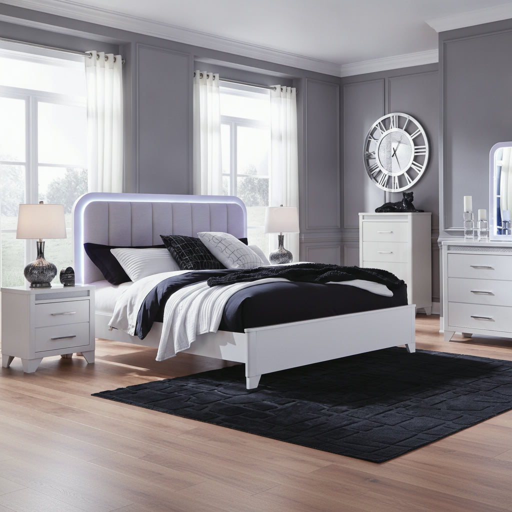 Jarlee Bedroom Sets