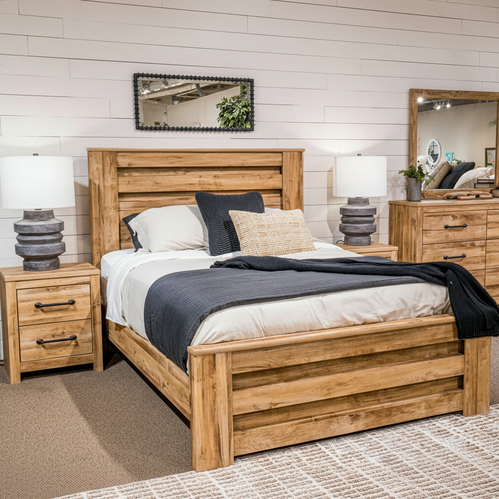 Maystonna Bedroom Sets