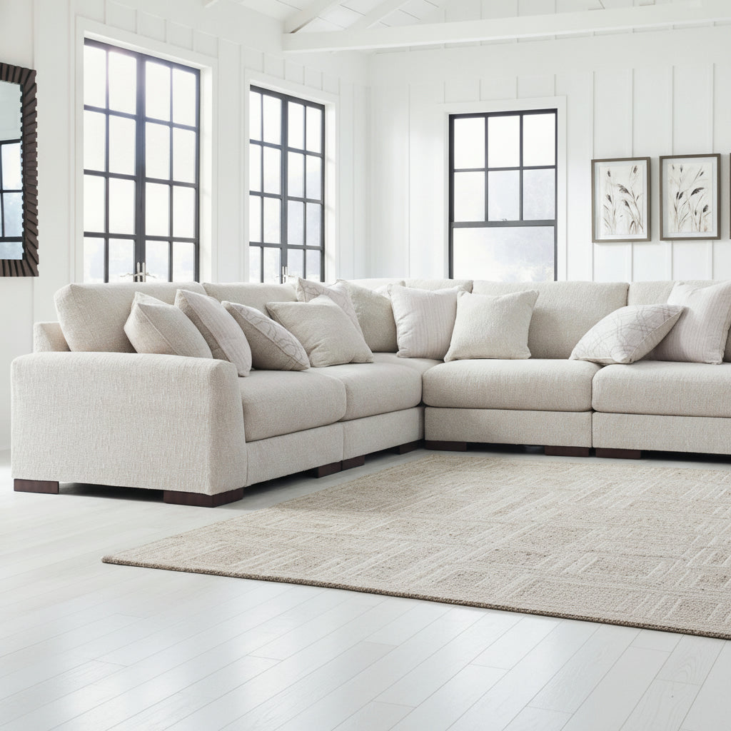Ashbourne Stationary Sectionals