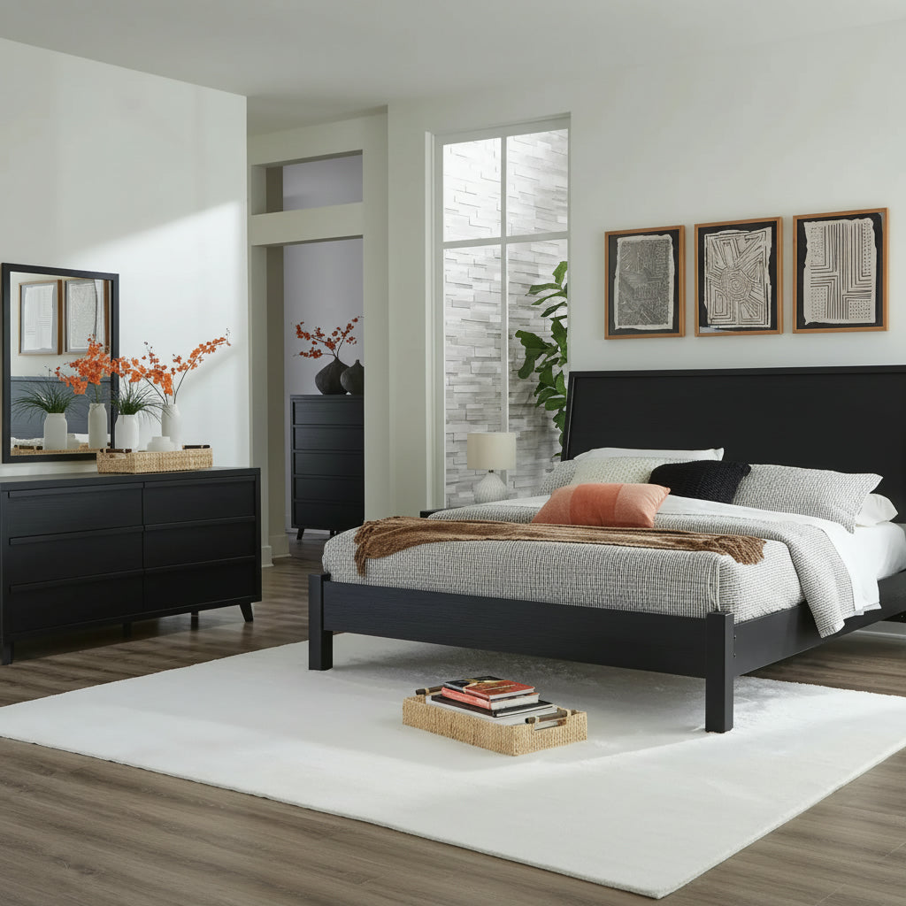 Danziar Bedroom Sets