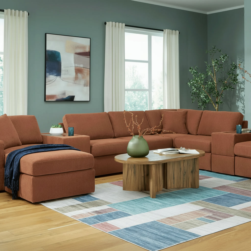 Modmax Modular Sectionals