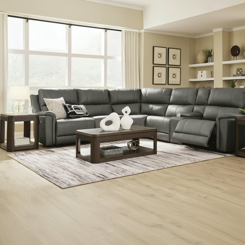 Bleckley Reclining Sectionals