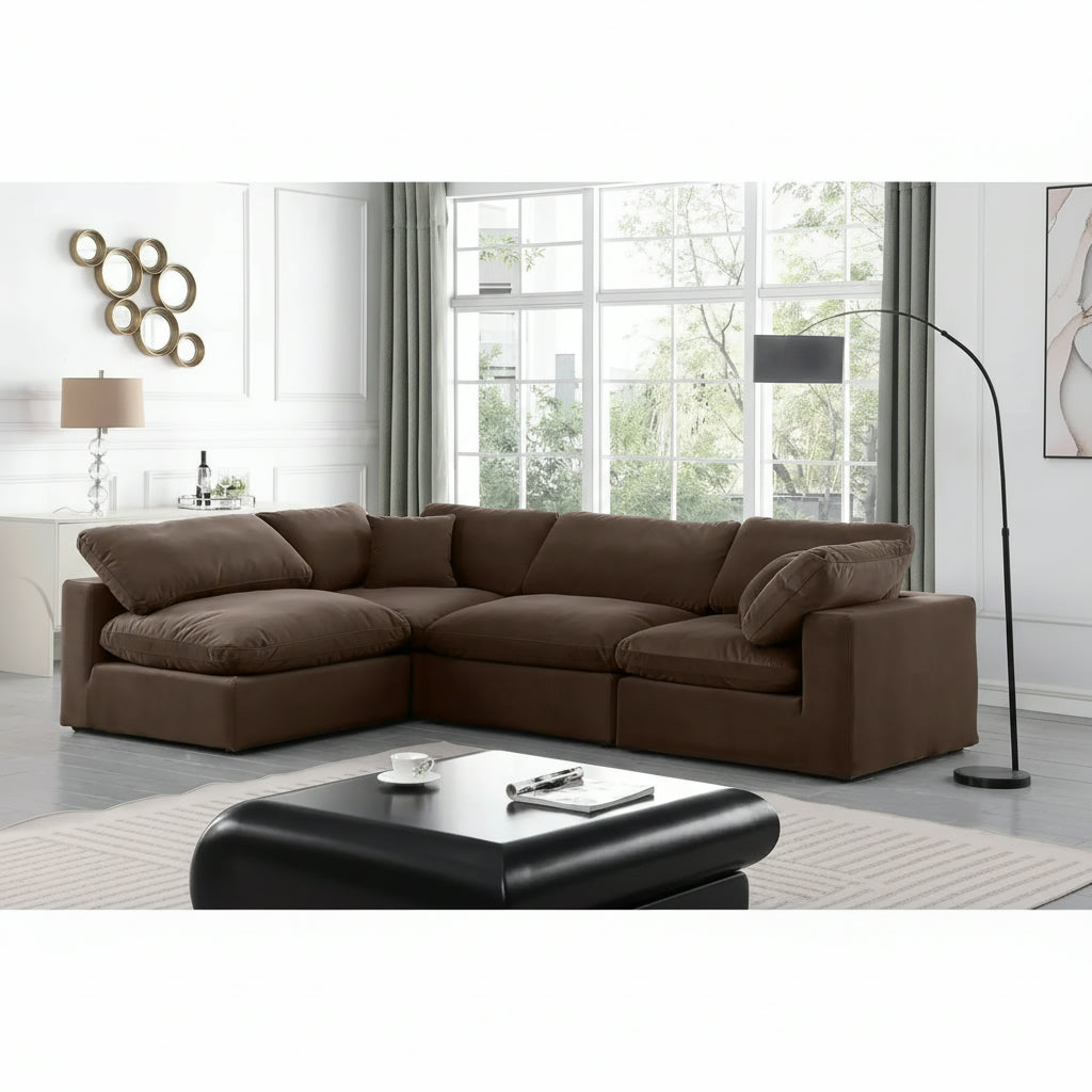 Maxton Stationary Sectionals