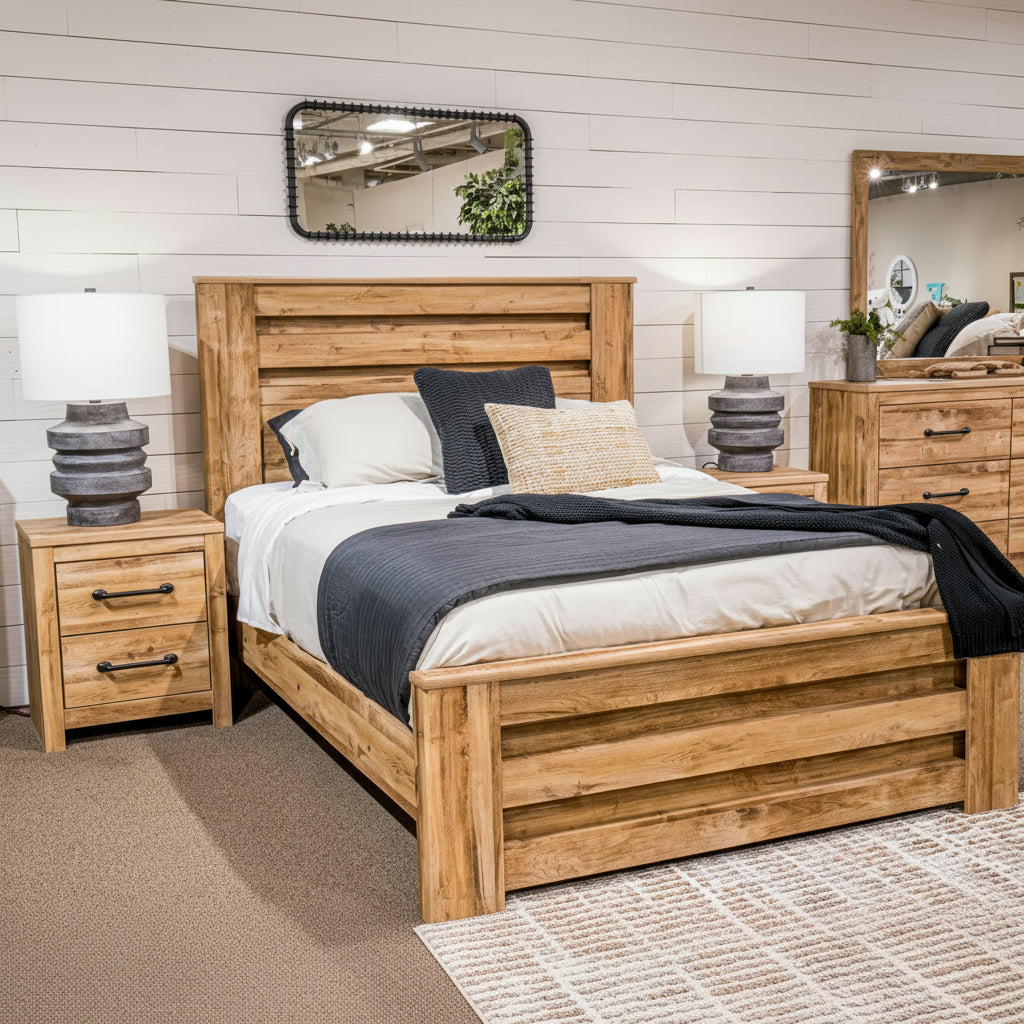 Maystonna Bedroom Sets