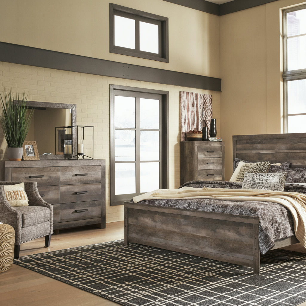 Wynnlow Bedroom Sets