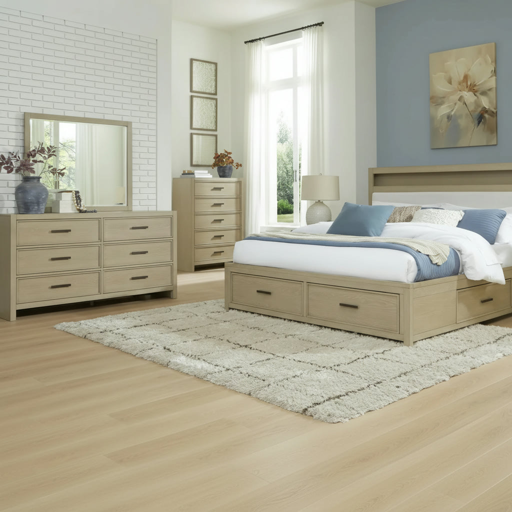 Calmoro Bedroom Sets