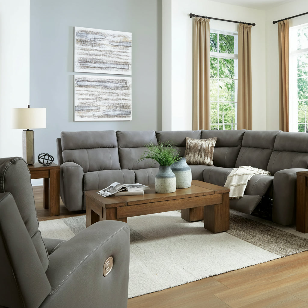 Next-Gen Recliners