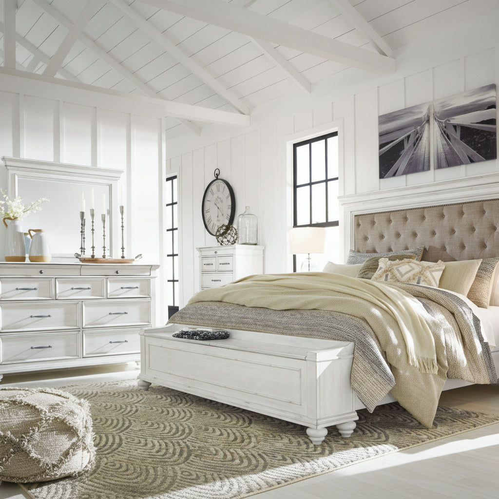 Kanwyn Bedroom Set by Ashley - image 6