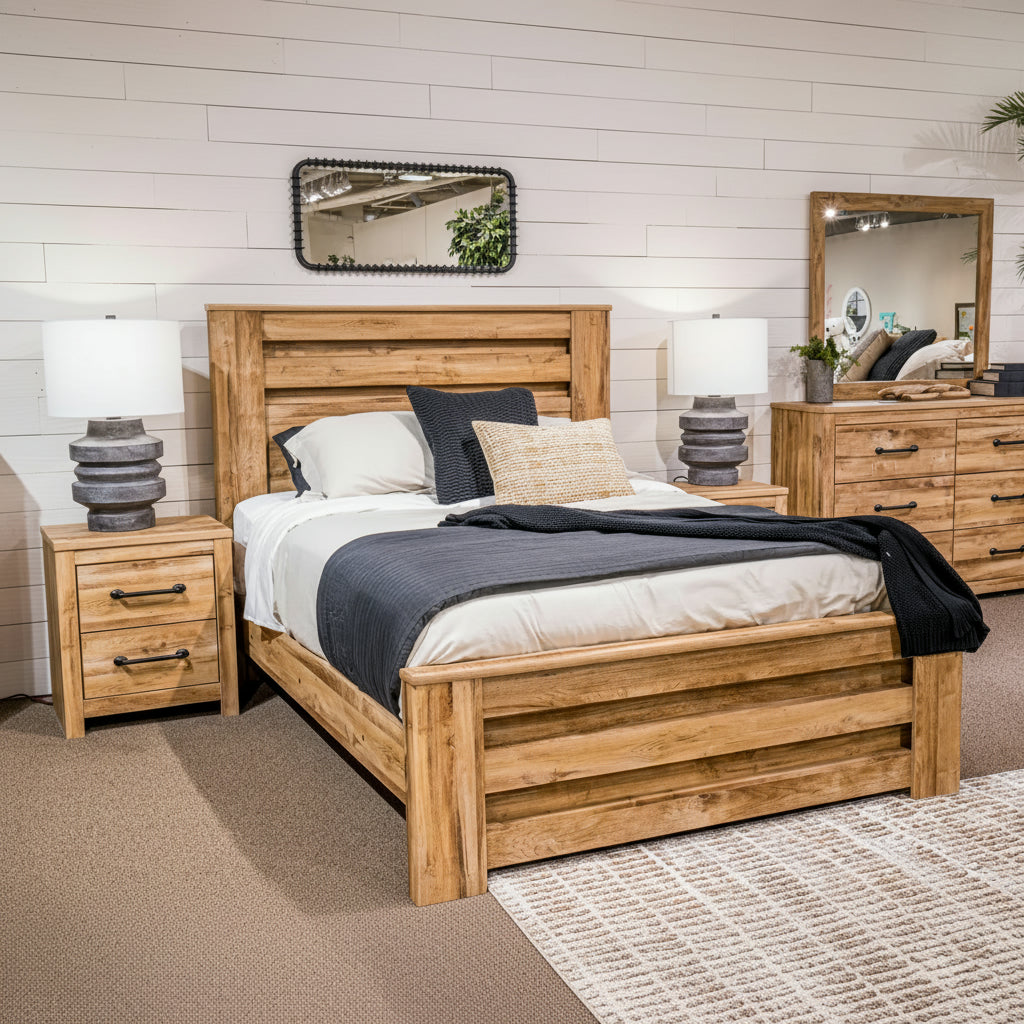 Maystonna Bedroom Sets