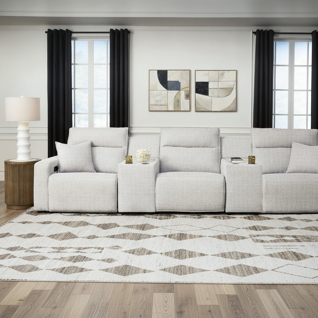 Modmax Reclining Sectionals