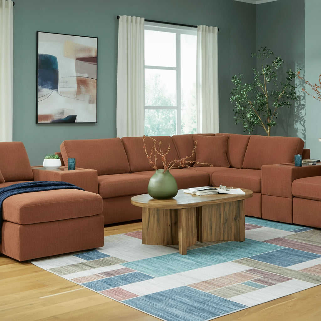 Modmax Modular Sectionals