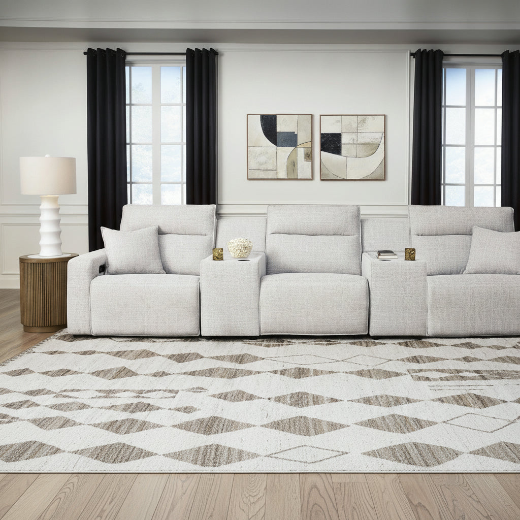 Modmax Reclining Sectionals