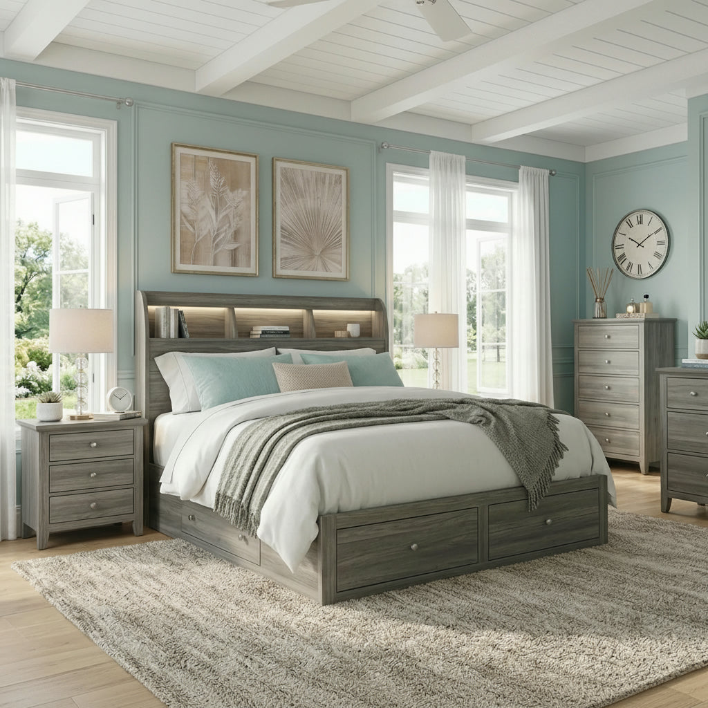 Mazing Beds