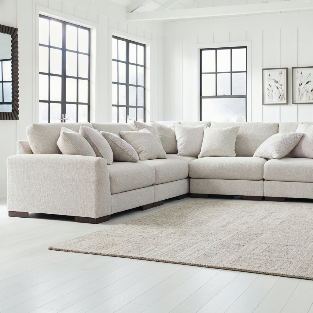 Ashbourne Stationary Sectionals
