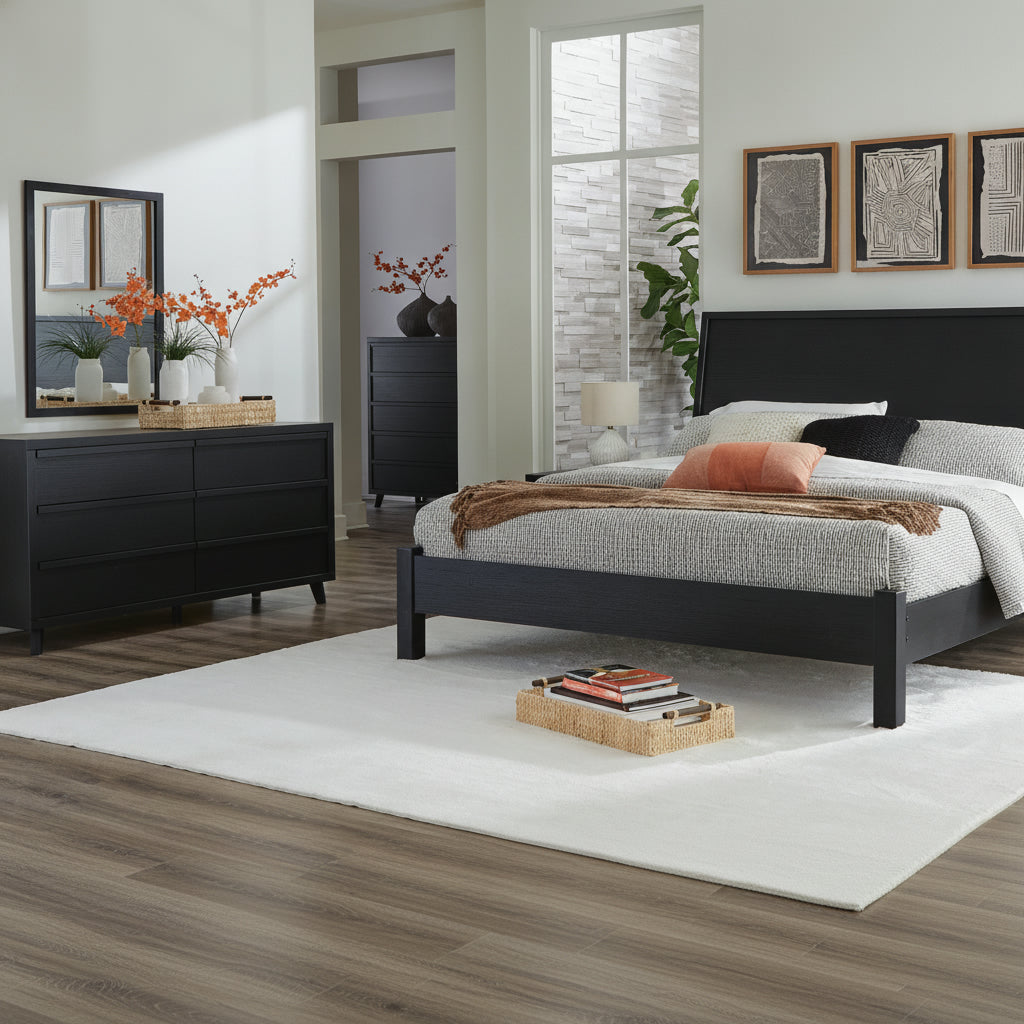 Danziar Bedroom Sets