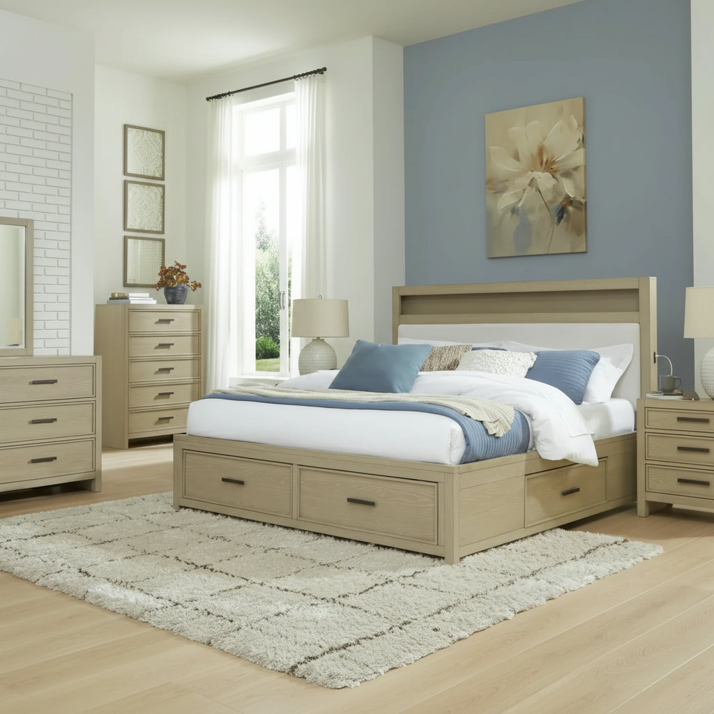 Calmoro Bedroom Sets