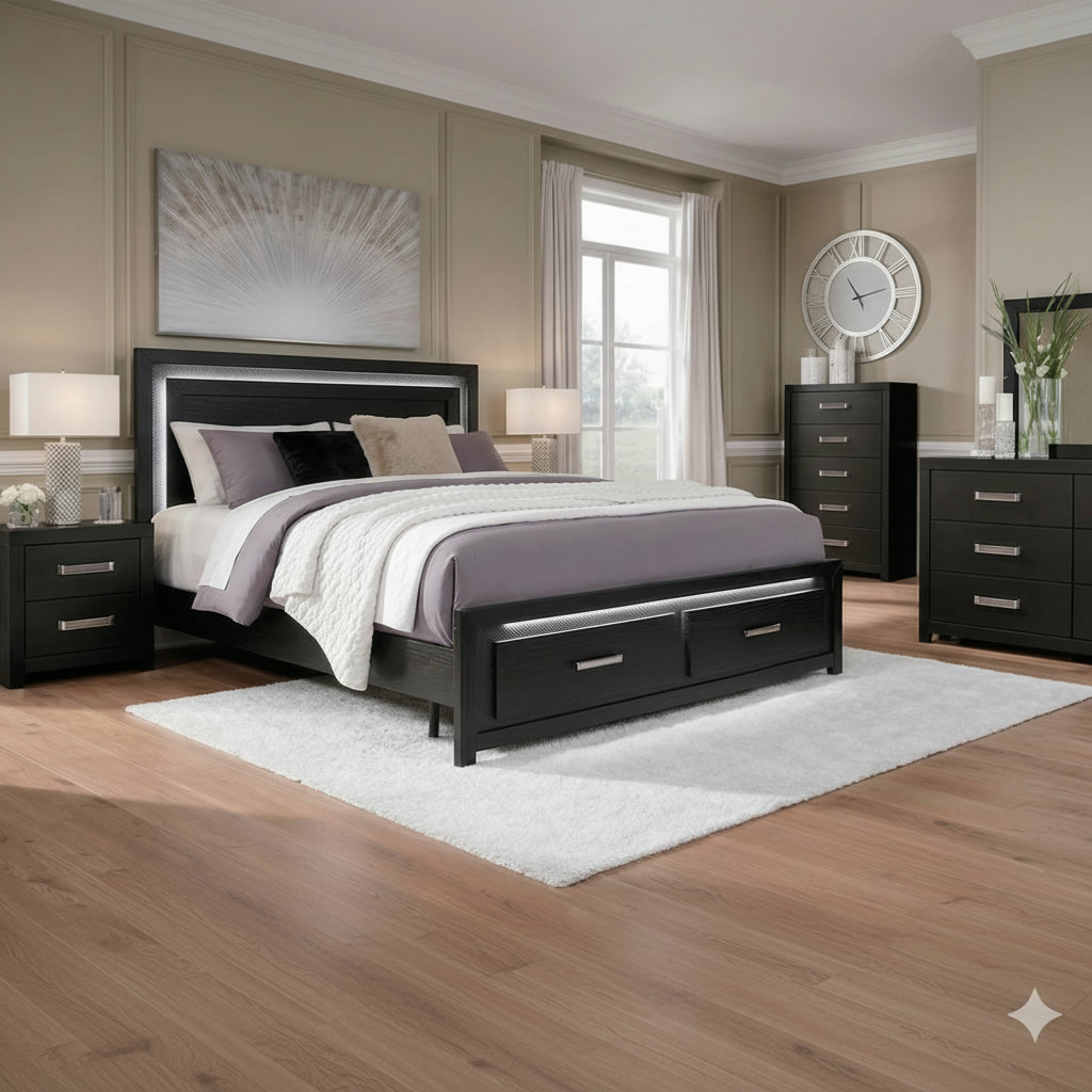 Brizmore Beds