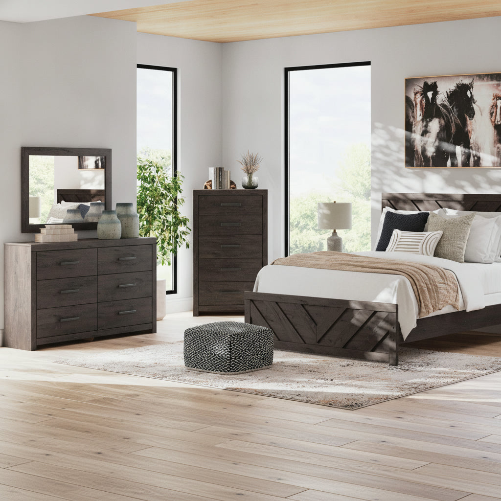 Prendonea Bedroom Sets