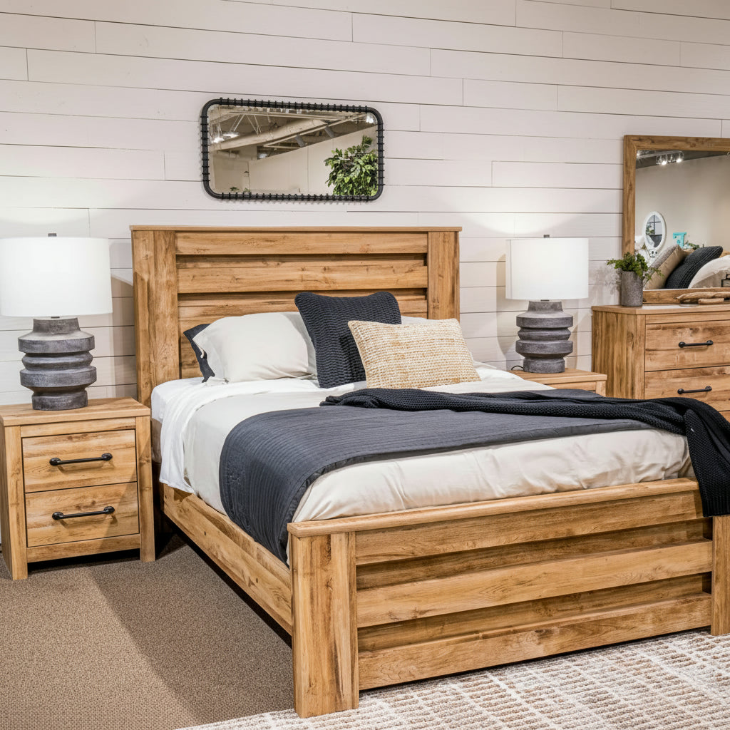 Maystonna Bedroom Sets