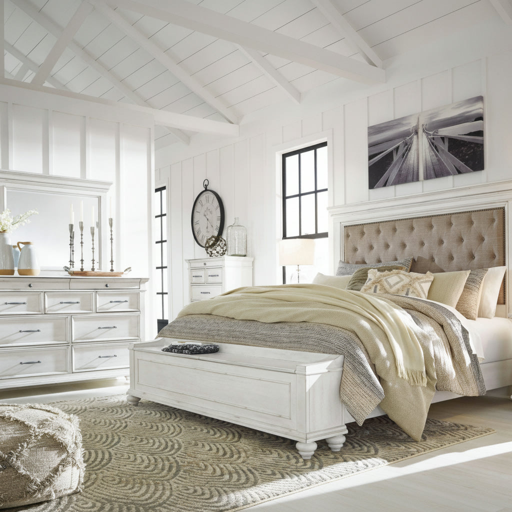 Kanwyn Bedroom Set by Ashley - image 4