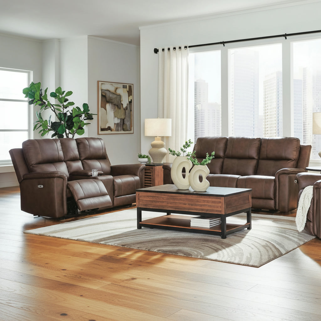 Bleckley Reclining Sectionals