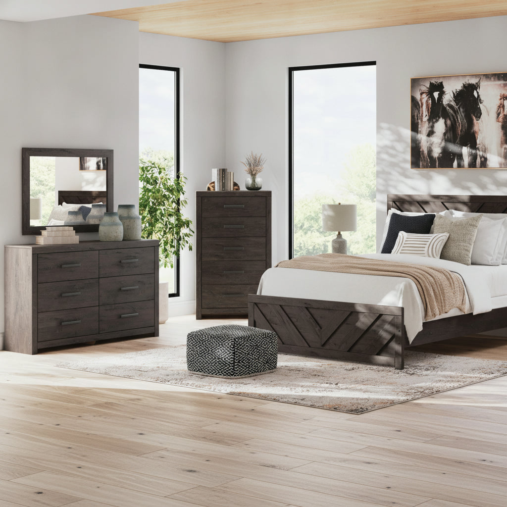 Prendonea Bedroom Sets