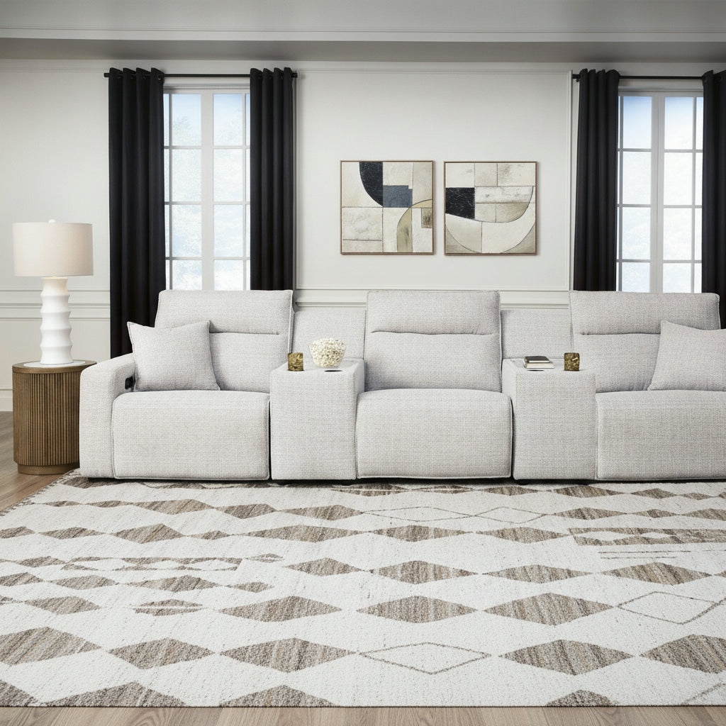 Modmax Reclining Sectionals
