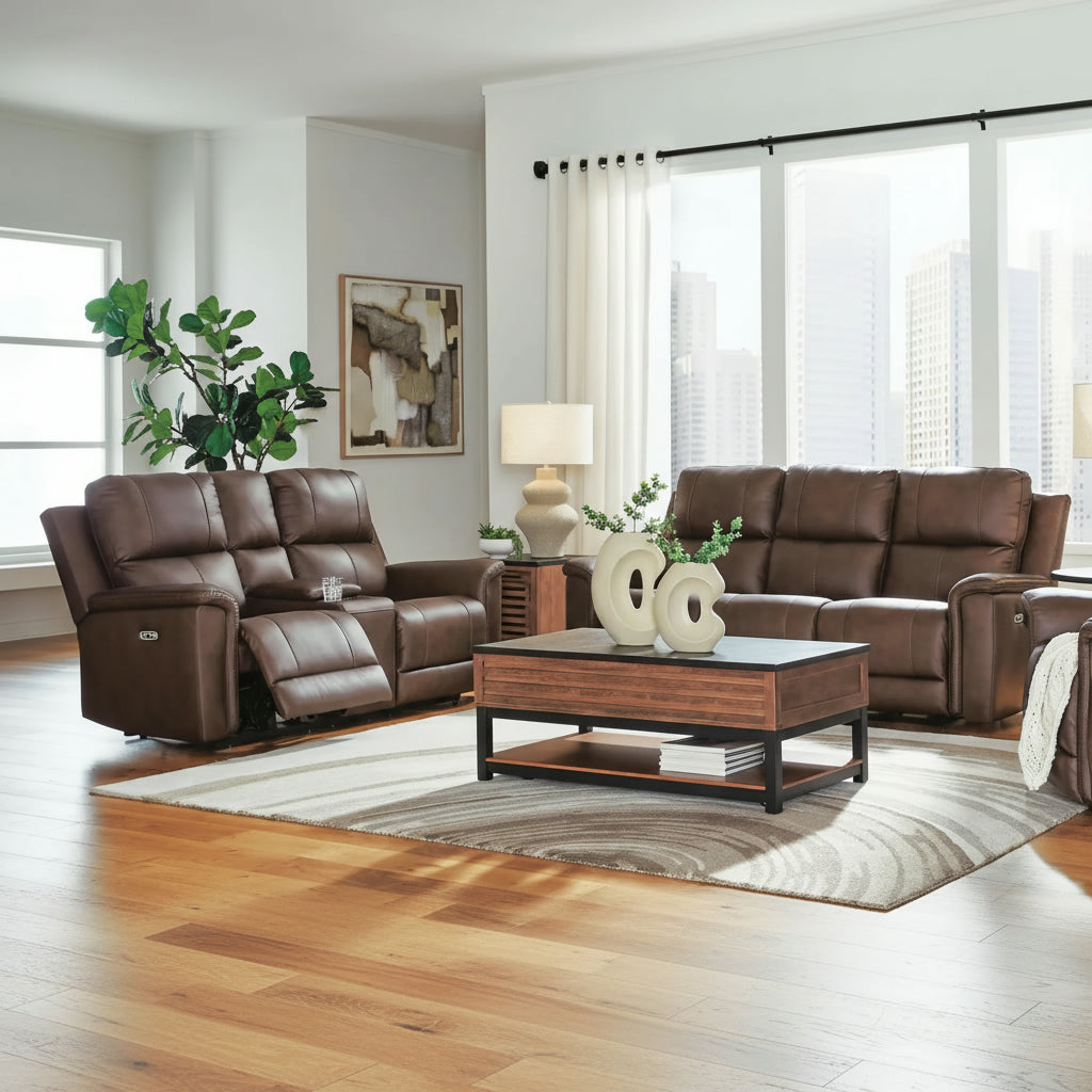 Bleckley Reclining Sectionals