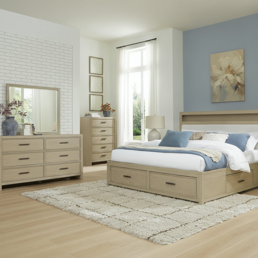 Calmoro Bedroom Sets