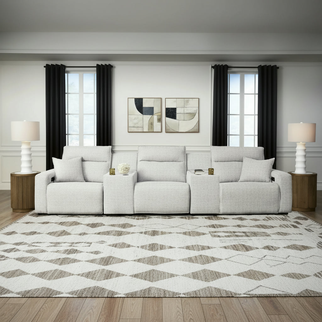 Modmax Reclining Sectionals