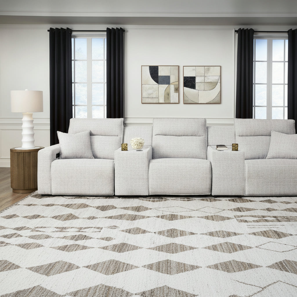 Modmax Reclining Sectionals
