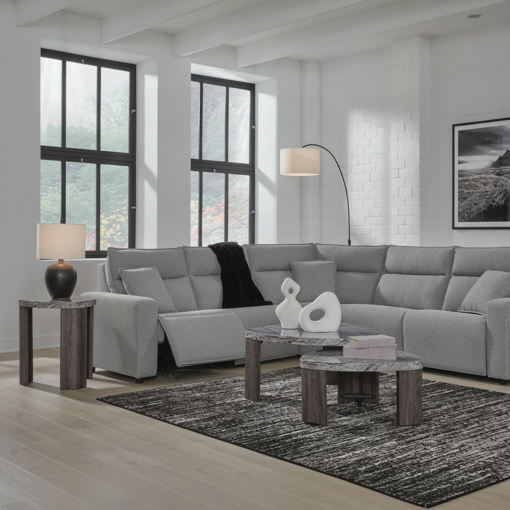 Modmax Reclining Sectionals