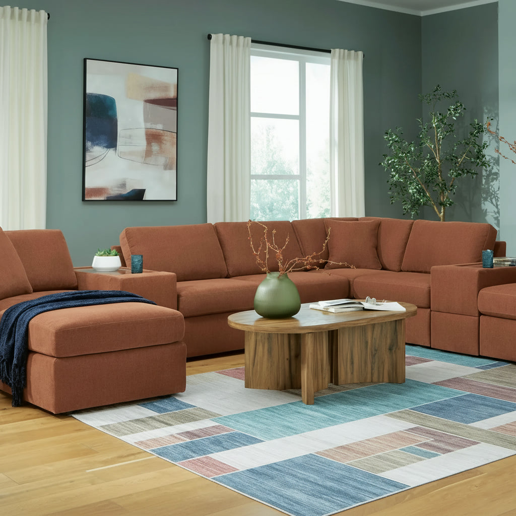 Modmax Modular Sectionals