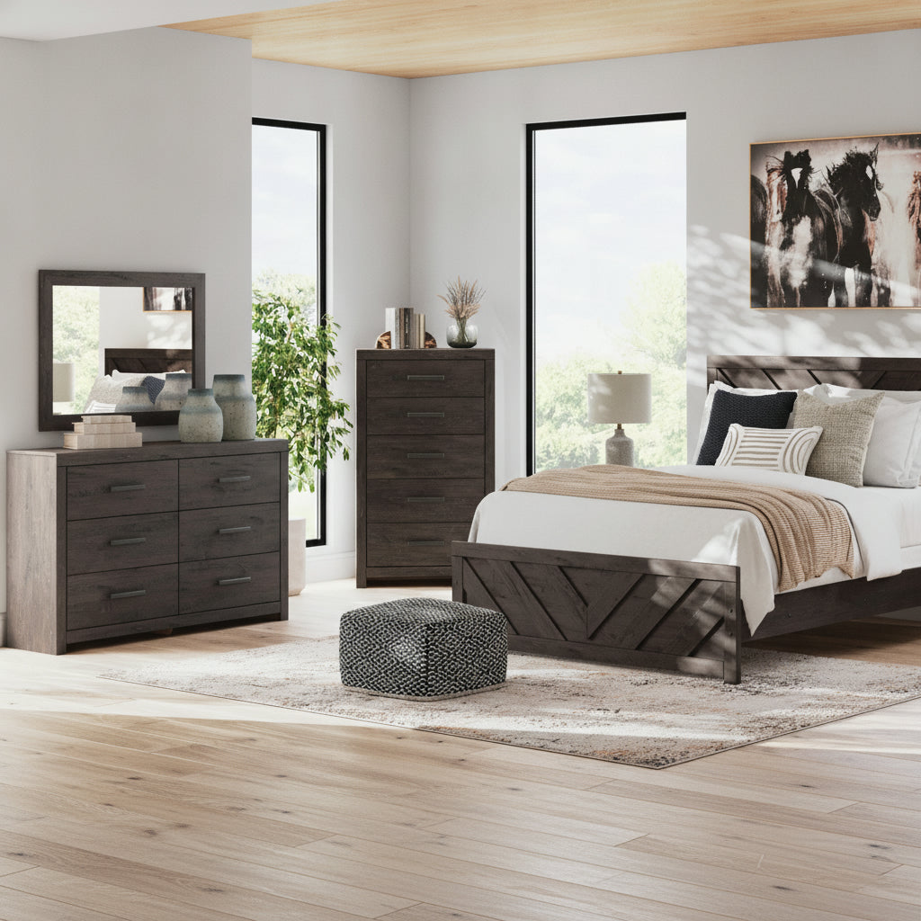 Prendonea Bedroom Sets